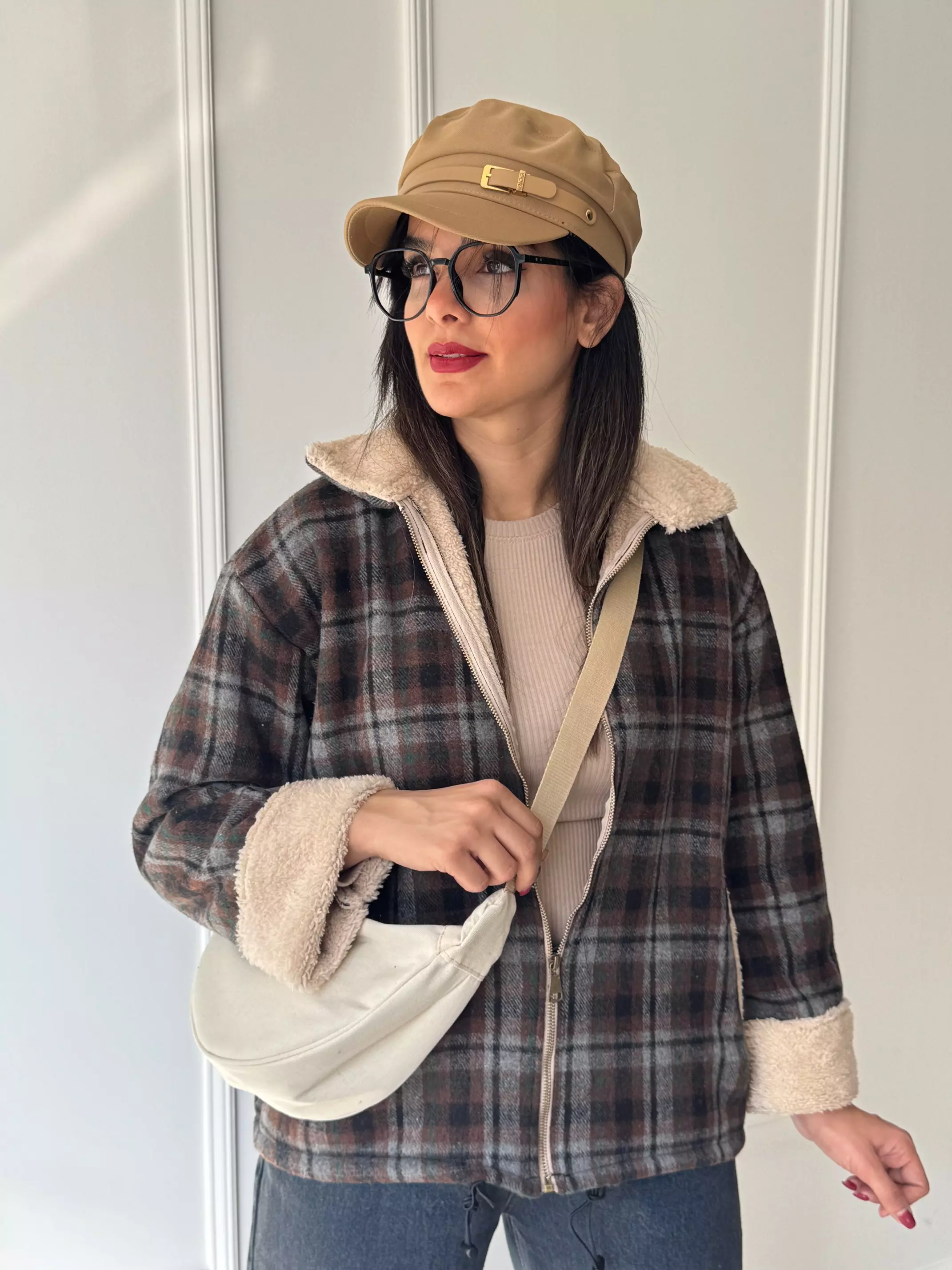 پالتو مزونی تدی آنجلا